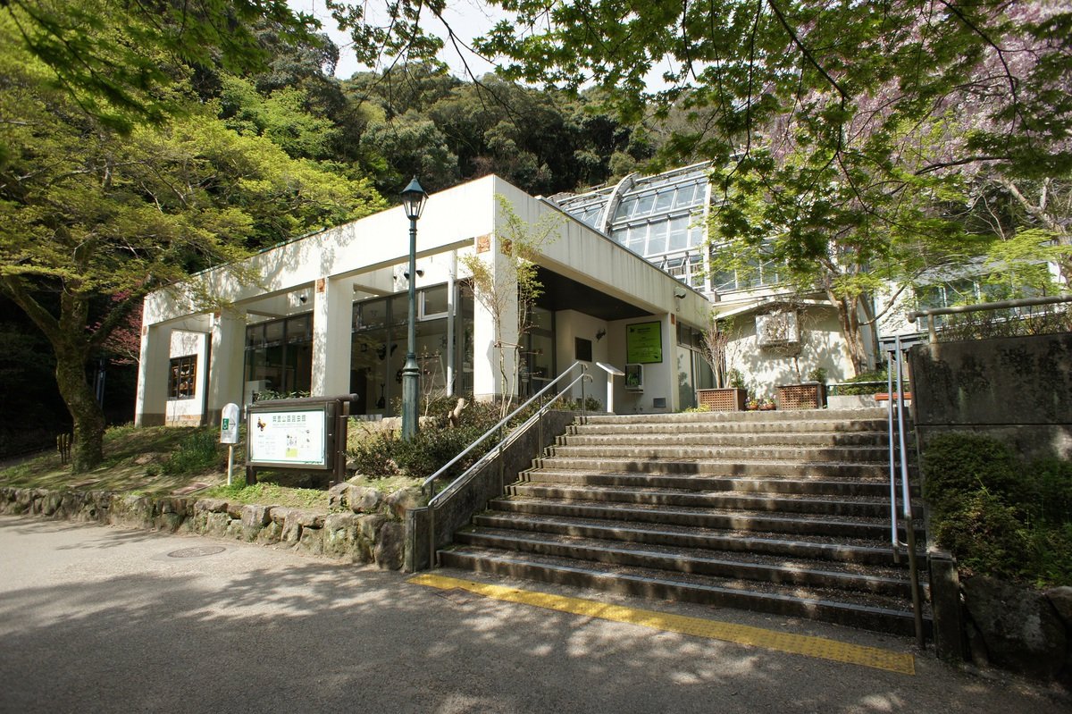 🦋 미노 공원 곤충관(미노오코우엔콘추우칸) 이미지 1